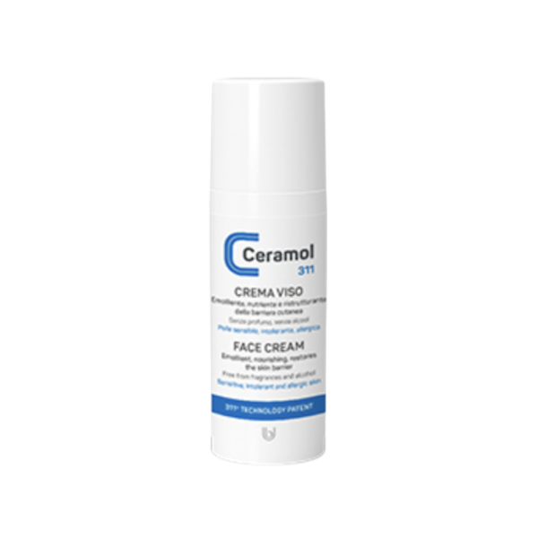 CERAMOL CREMA FACIAL 