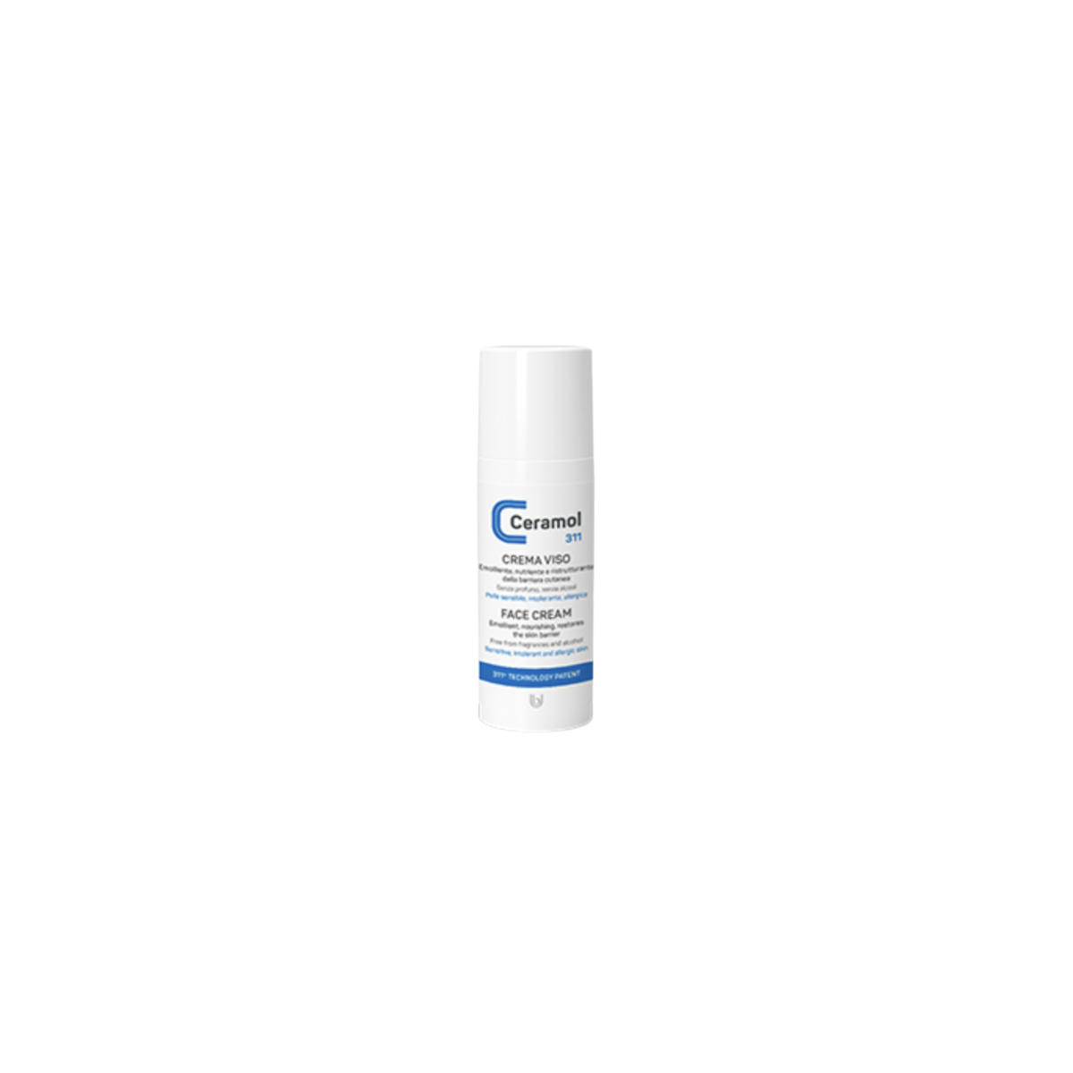 CERAMOL CREMA FACIAL 