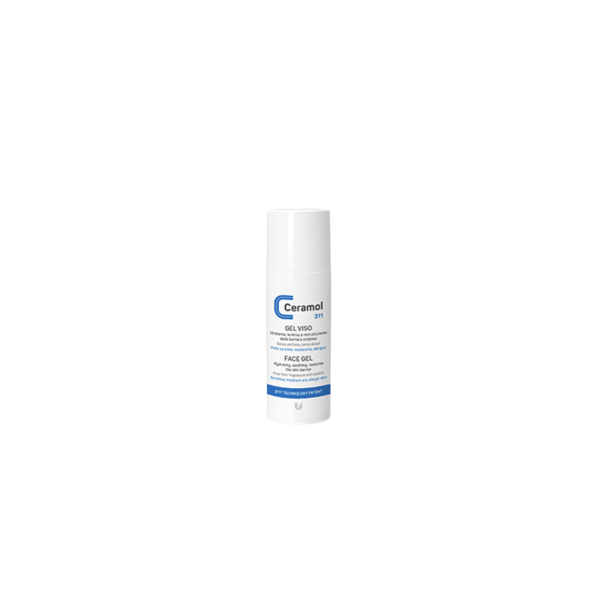 CERAMOL GEL FACIAL