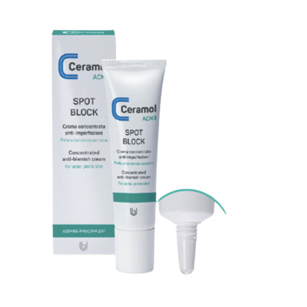 CERAMOL SPOT BLOCK