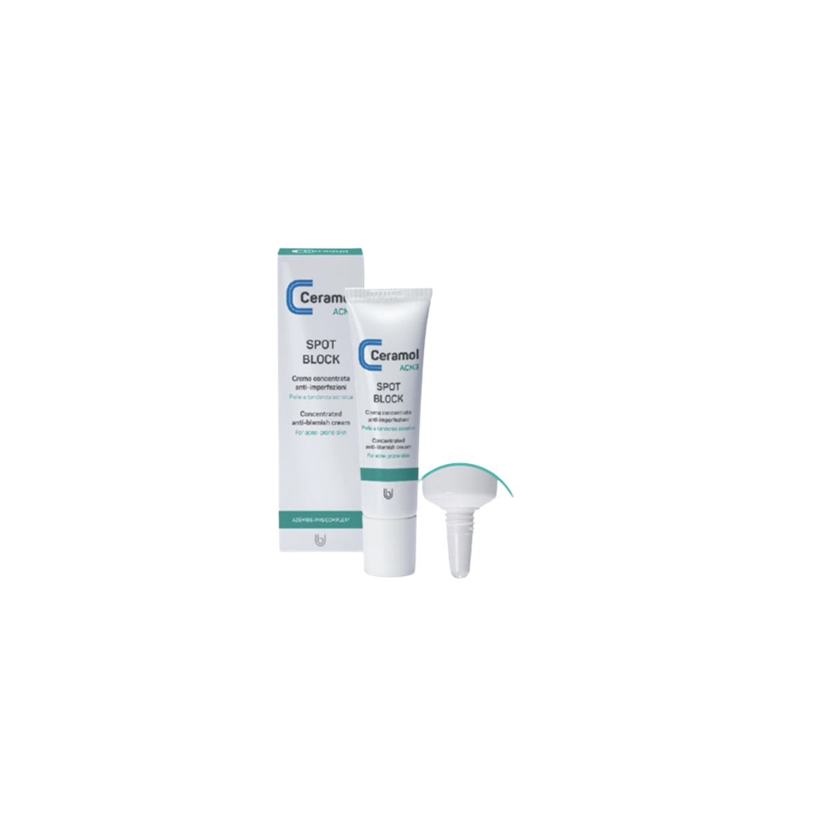 CERAMOL SPOT BLOCK