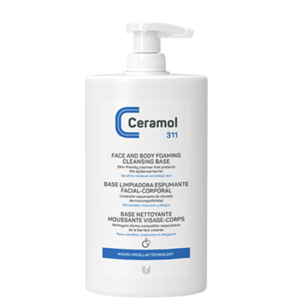 CERAMOL 311 BASE LIMPIADORA ESPUMANTE