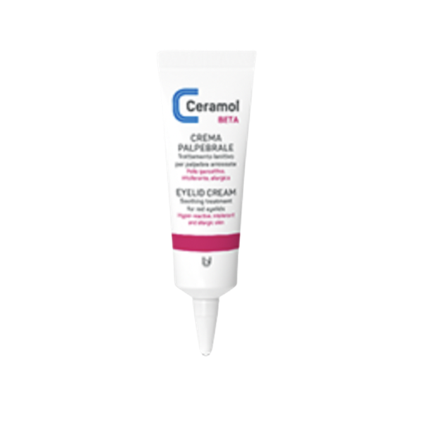 CERAMOL BETA CREMA PÁRPADOS