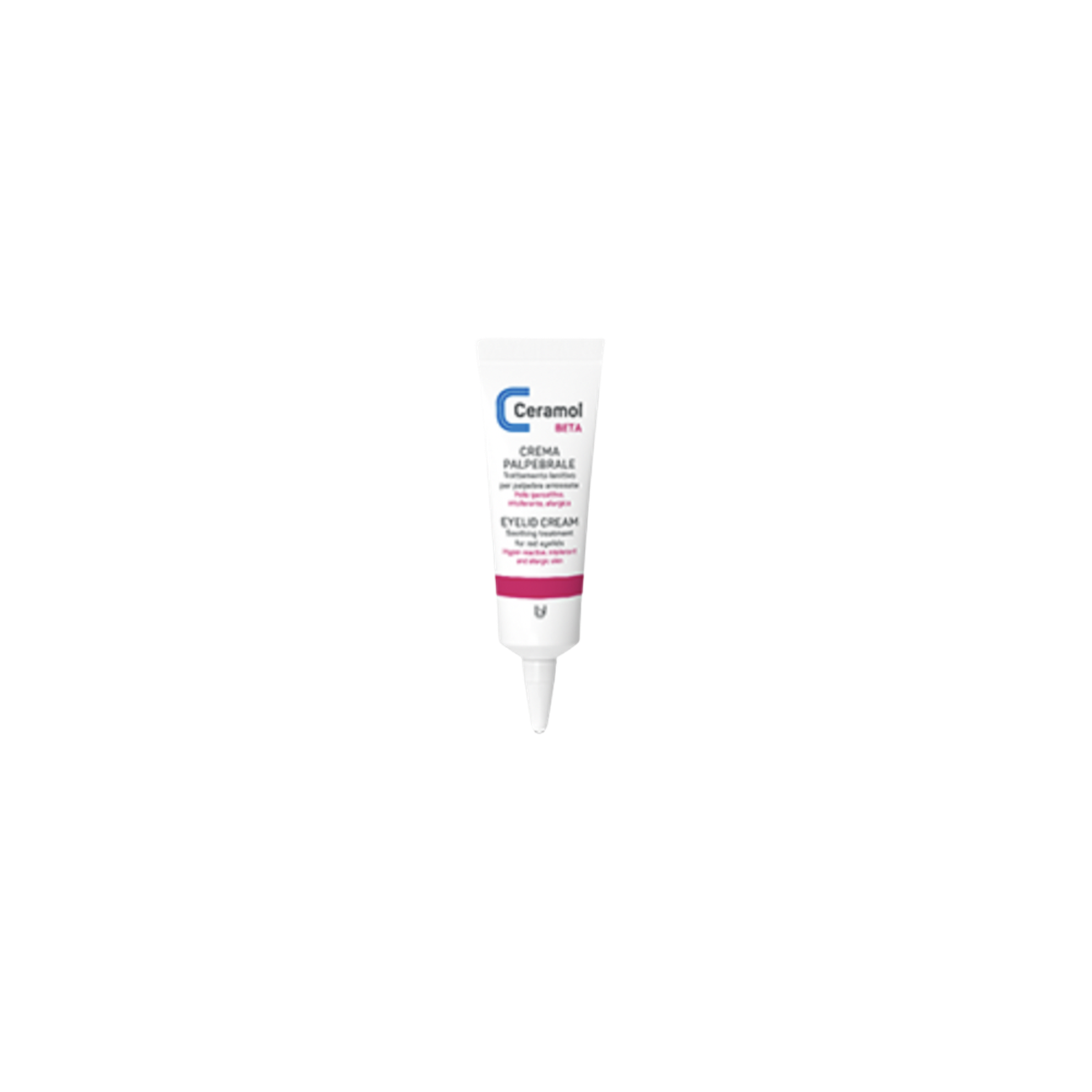 CERAMOL BETA CREMA PÁRPADOS