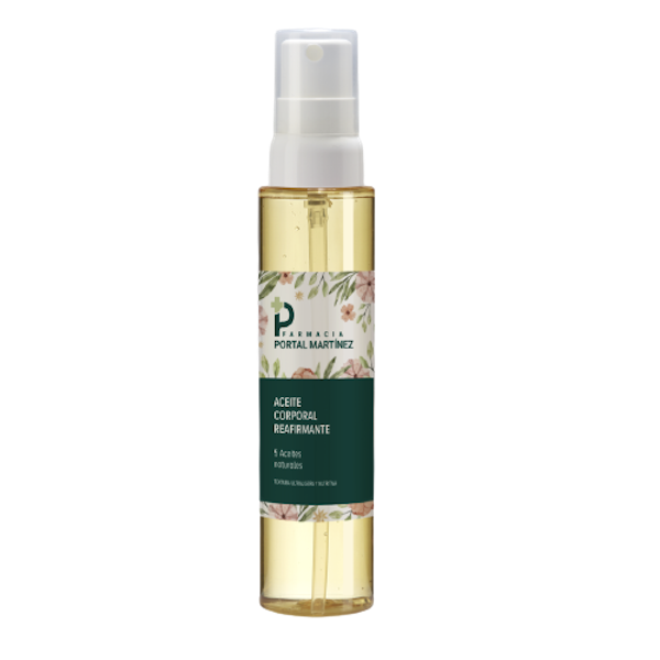 ACEITE CORPORAL REAFIRMANTE