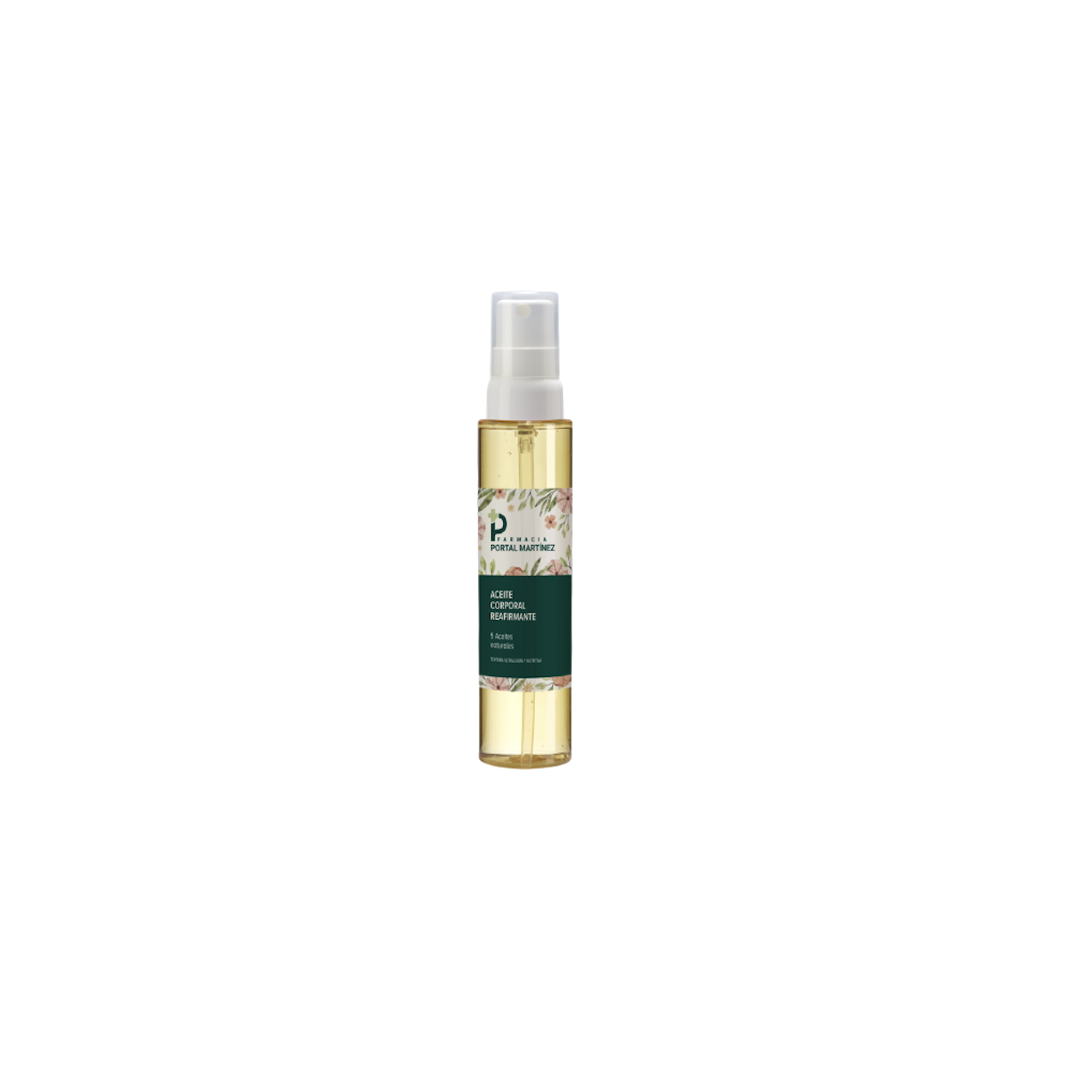 ACEITE CORPORAL REAFIRMANTE