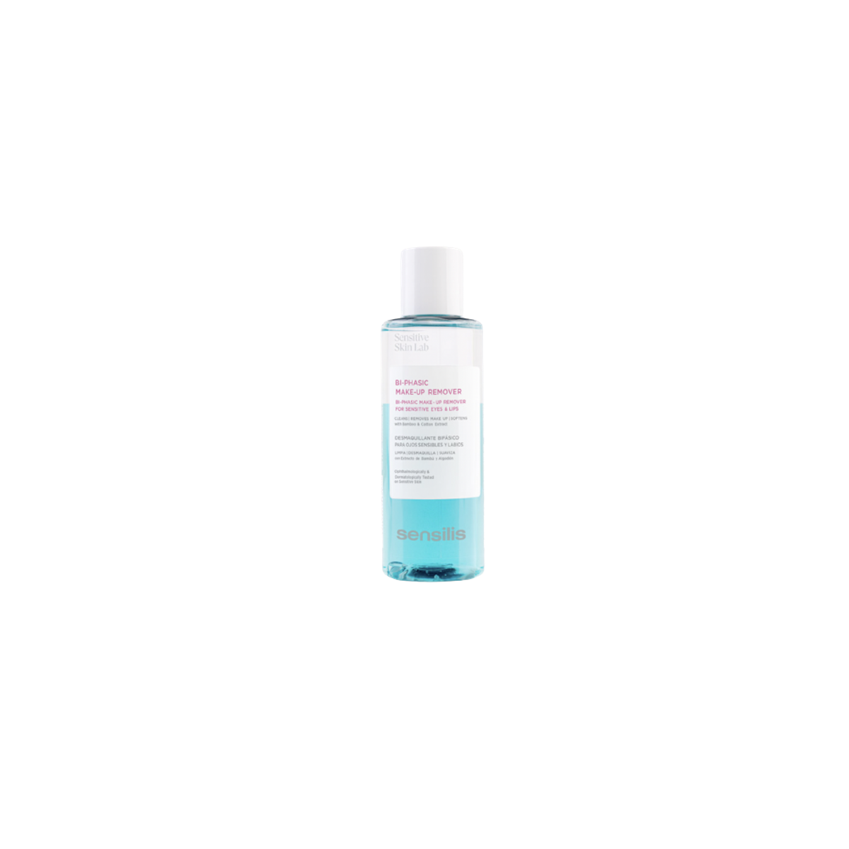 BiPhasic Make Up Remover