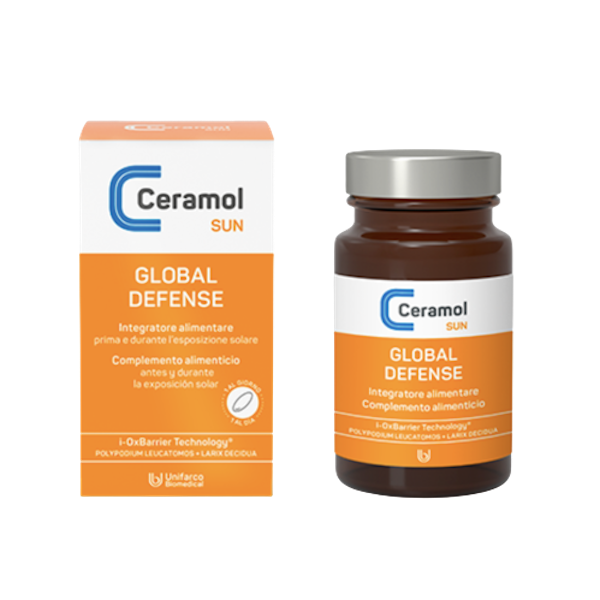 CERAMOL SUN GLOBAL DEFENSE 