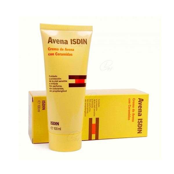 AVENA ISDIN CREMA CON CERAMIDAS 100 ML