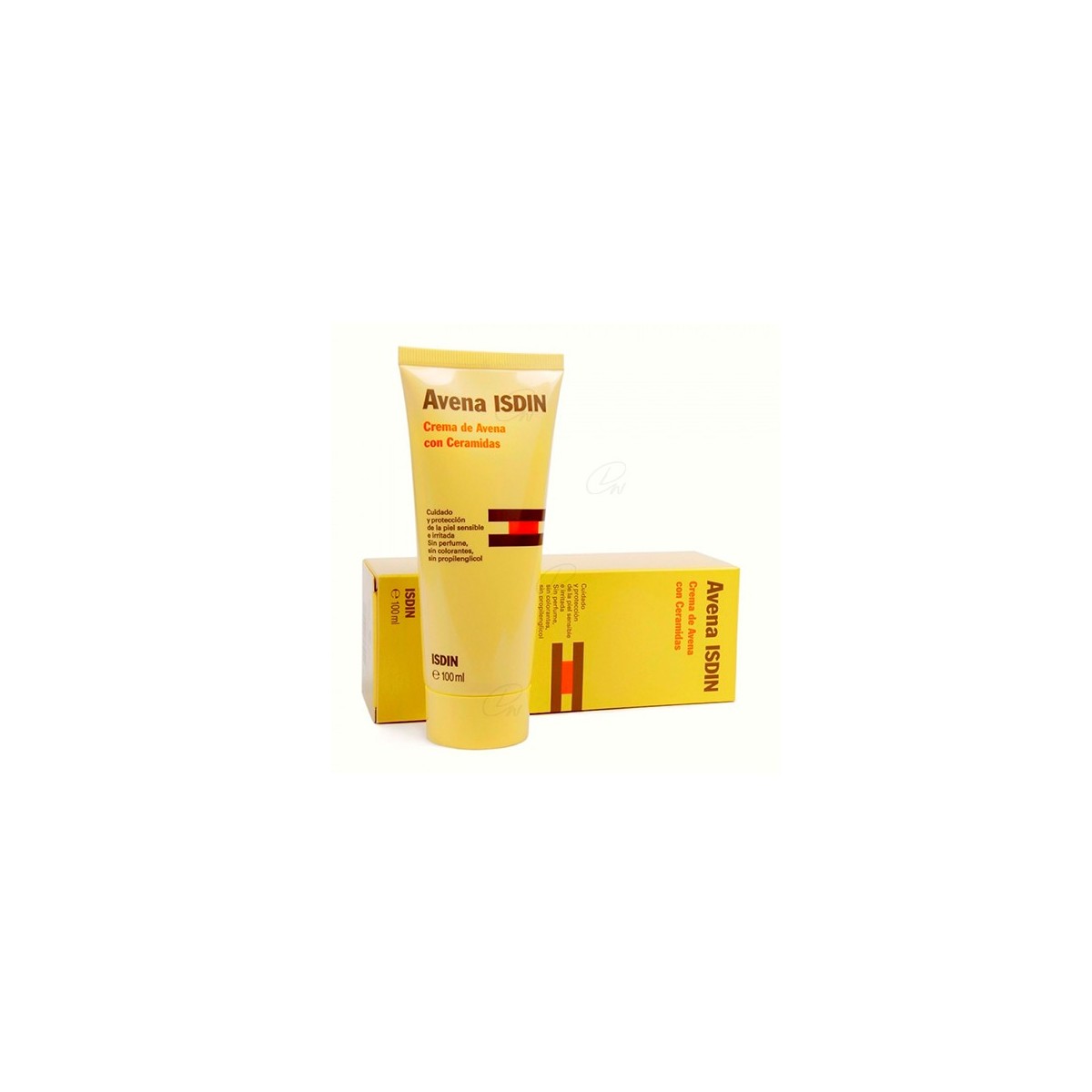 AVENA ISDIN CREMA CON CERAMIDAS 100 ML