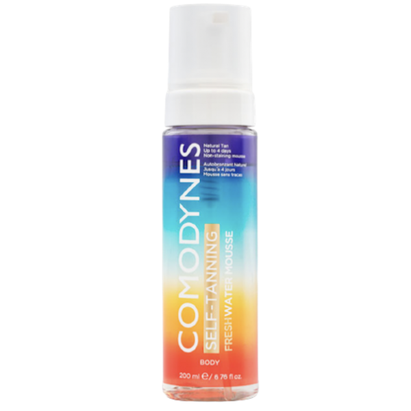 SELFTANNING FRESH WATER MOUSSE