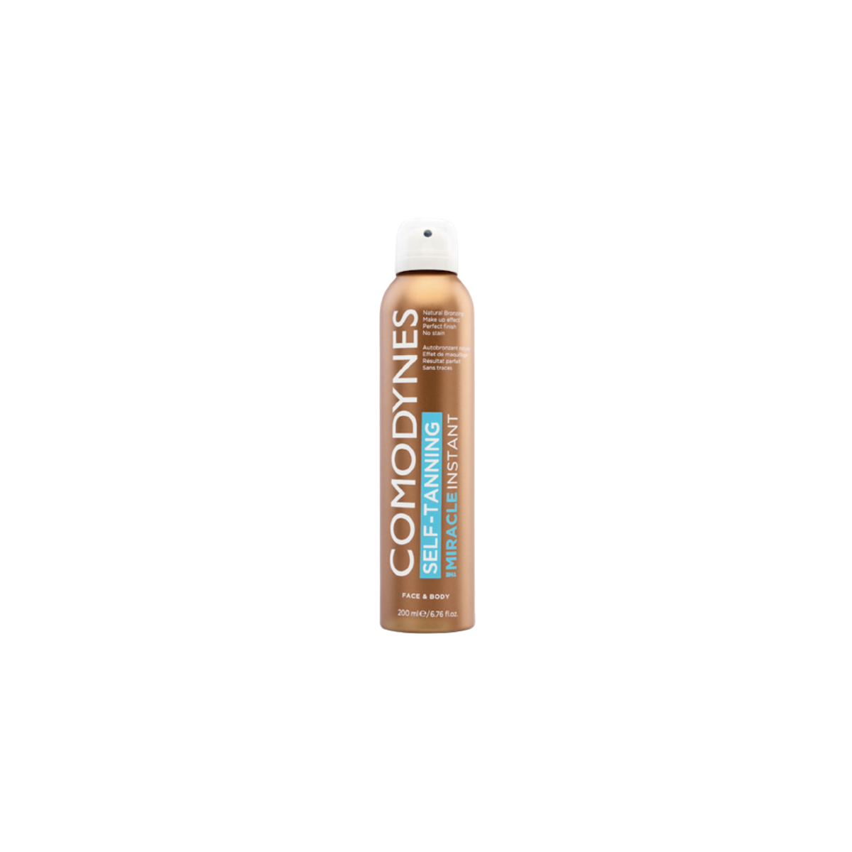SELFTANNING THE MIRACLE INSTANT