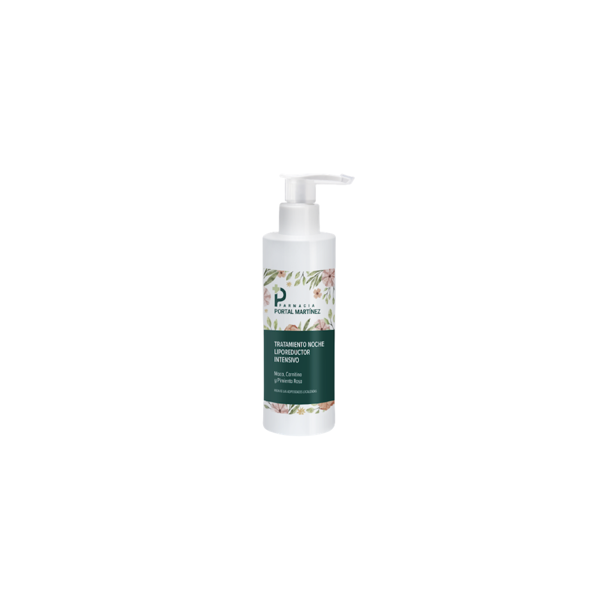 Tratamiento noche liporeductor intensivo
