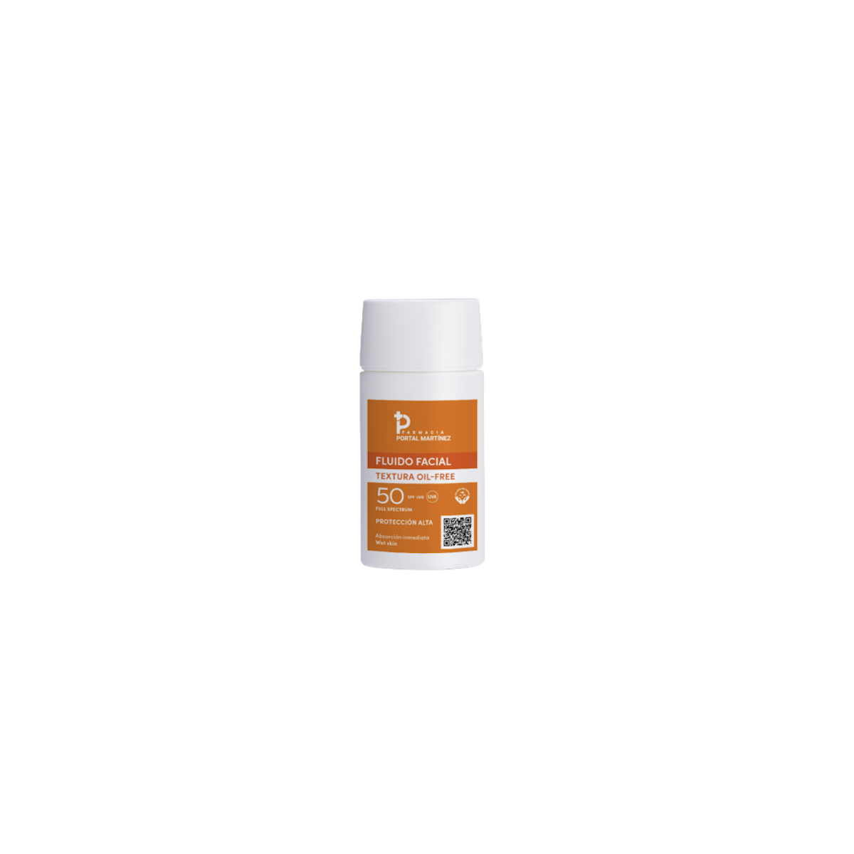 FLUIDO FACIAL SPF 50