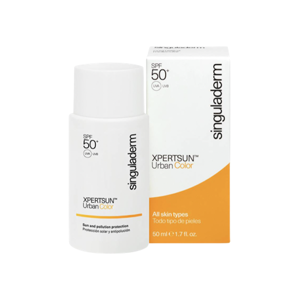 XPERTSUN Urban color high 50 ml