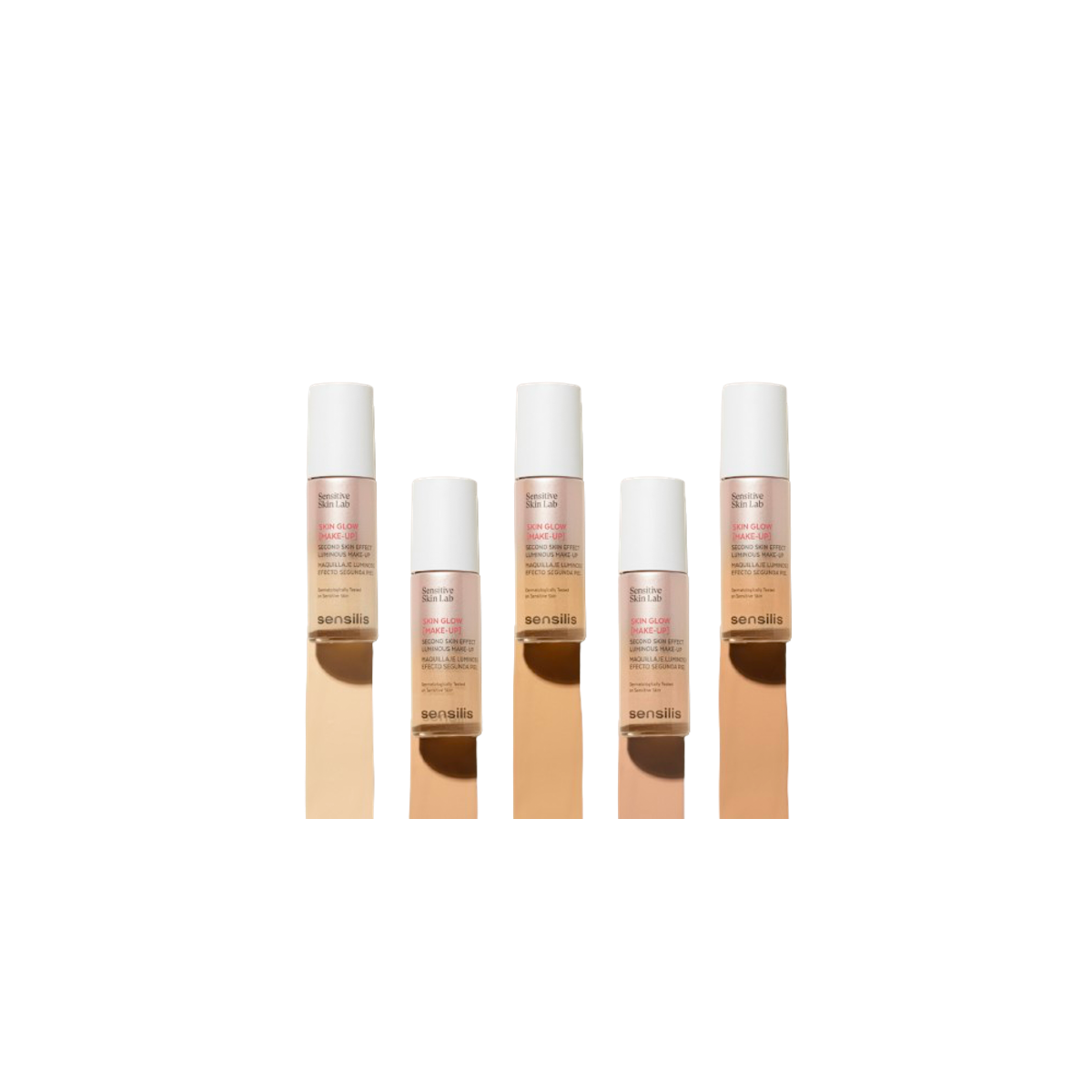 Skin Glow Makeup01 YVORY