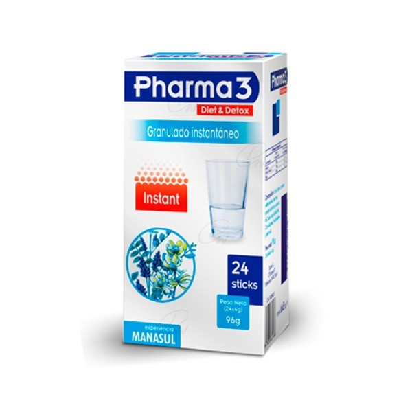 MANASUL INSTANT 24 STICKS