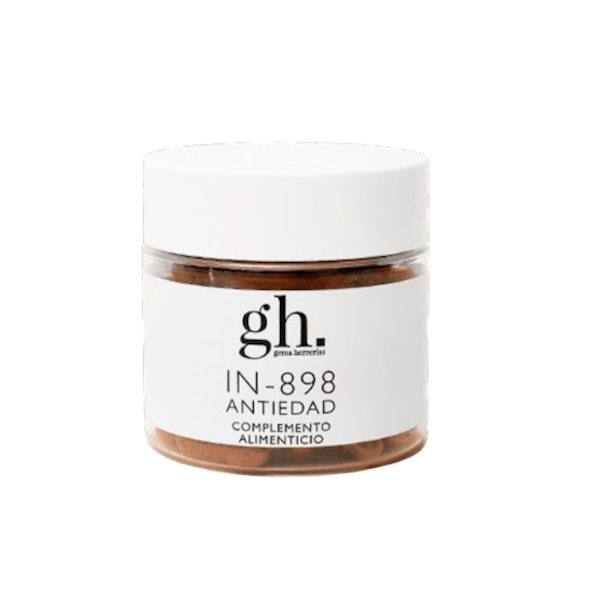 gh IN898 ANTIEDAD complemento alimenticio