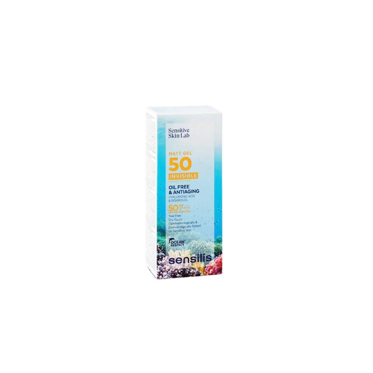 Matt Gel 50 Invisible