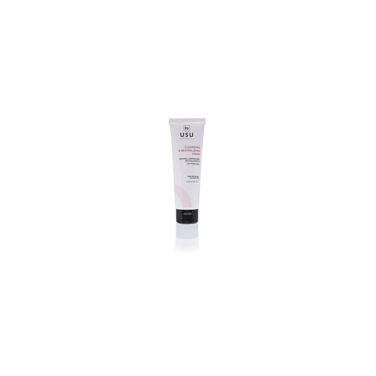 Usu Espuma Limpiadora Revitalizante 120 ml