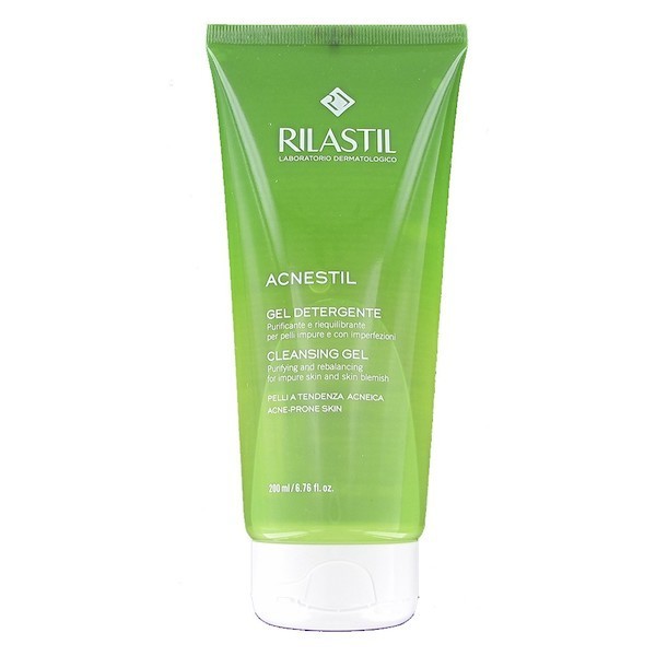 Acnesil gel limpiador 200ml
