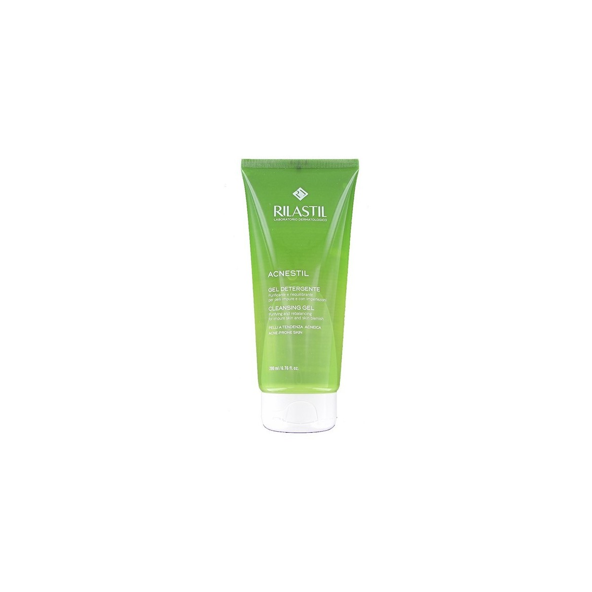 Acnesil gel limpiador 200ml