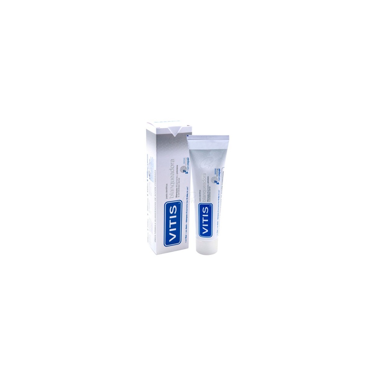 VITIS BLANQUEADORA PASTA DENTIFRICA 100 ML