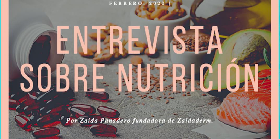 ¿Cómo afectan los alimentos en nuestra piel?