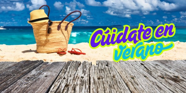 Fotoprotección y consejos saludables en verano