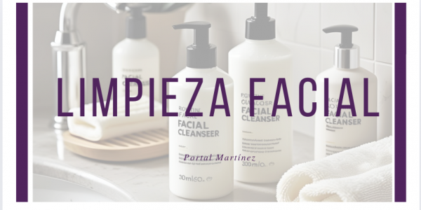 Cómo elegir un buen limpiador facial según tu piel (y por qué la doble limpieza nocturna es clave para una piel sana).
